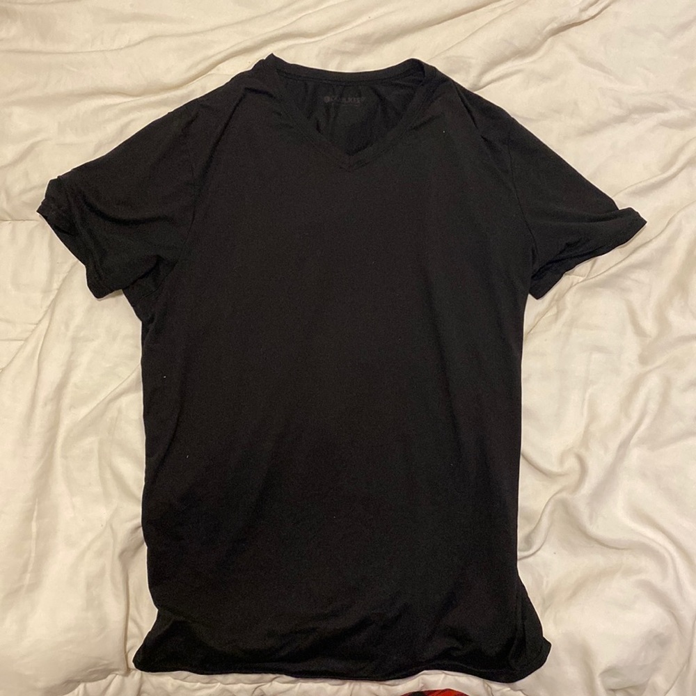 Black V-neck, Large, Perfect Condition